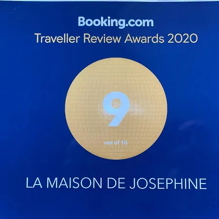 La Maison De Josephine * Montignac-Charente