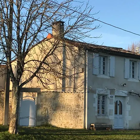 Nyaraló La Maison De Josephine Montignac-Charente