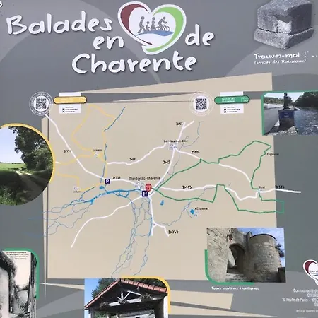 La Maison De Josephine Montignac-Charente