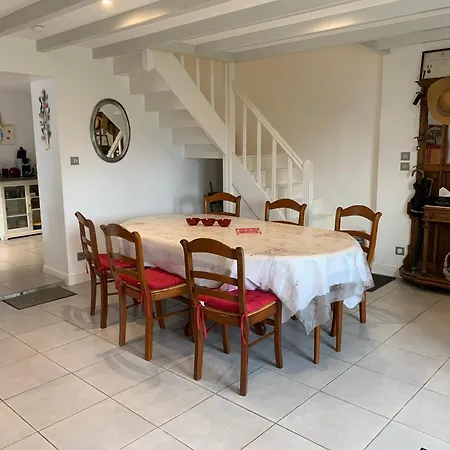 La Maison De Josephine * Montignac-Charente