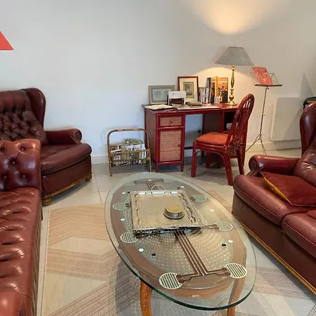 La Maison De Josephine Сasa de vacaciones *