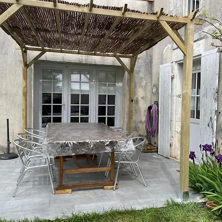 Hébergement de vacances La Maison De Josephine *