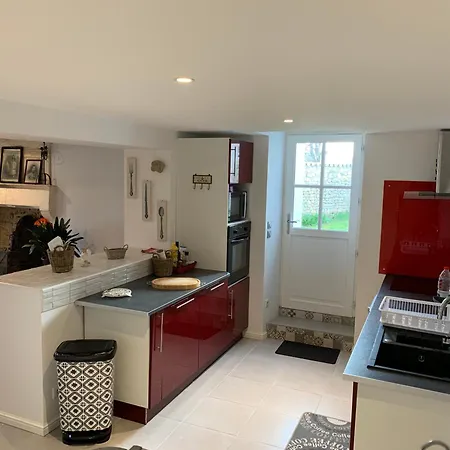 La Maison De Josephine * Montignac-Charente